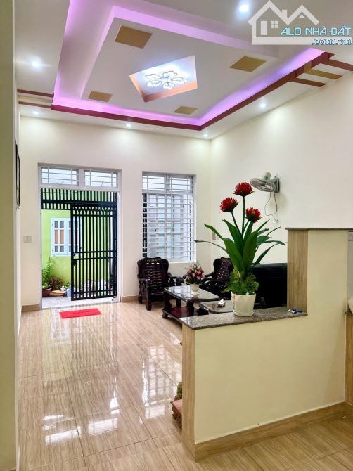 BÁN NHÀ MỚI ĐẸP 1 TRỆT 1 LẦU – HẺM NGUYỄN TRI PHƯƠNG, P.7, TP. VŨNG TÀU - 2