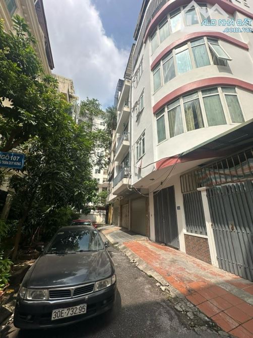 ĐỖ QUANG TRUNG HÒA CẦU GIẤY 45m 5T MT4.5m 22.5 TỶ PHÂN LÔ Ô TÔ TRÁNH VỈA HÈ - 2