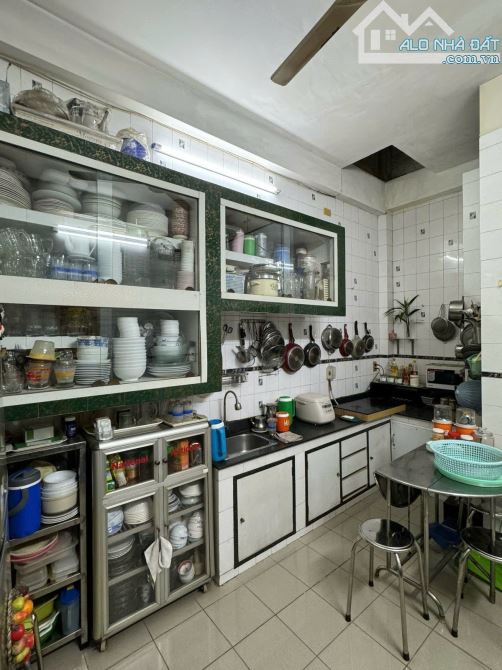 Bán nhà 4 tầng hẻm 462 Nguyễn Tri Phương Quận 10 chỉ nhỉnh 14 tỷ - 2