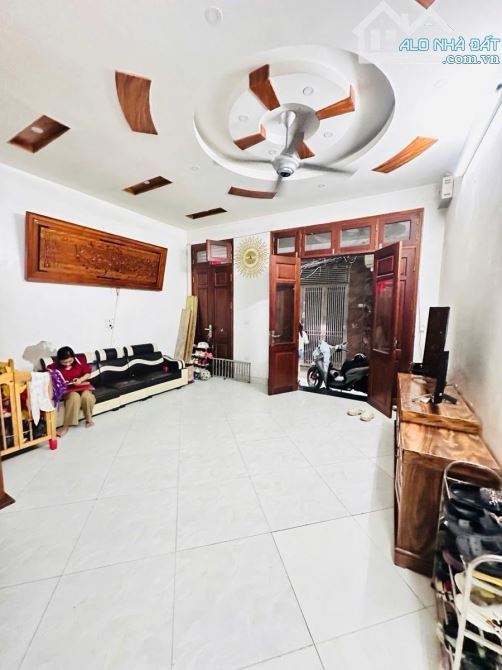 CẦU GIẤY YÊN HÒA 50m 4T MT5.2m 11.5 TỶ 2 MẶT THOÁNG GẦN PHỐ HỒ ĐIỀU HOÀ - 2
