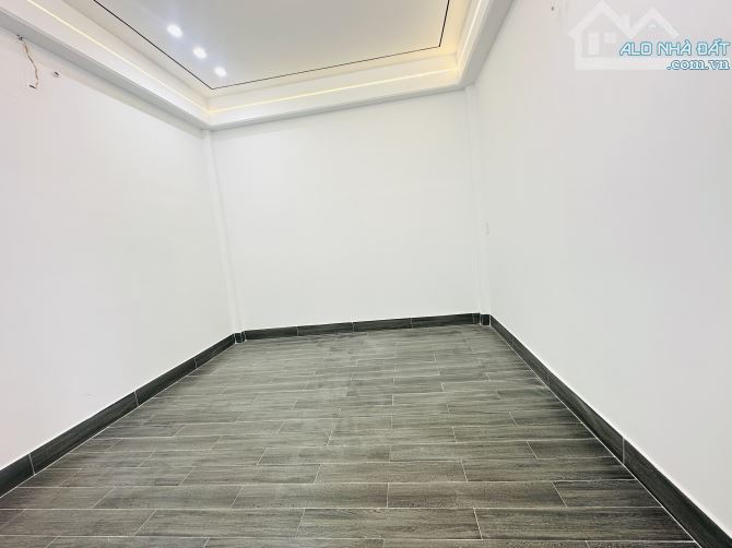 Bán nhà mới xây 1T, 1L ngang 6m, ngay trung tâm Mỹ Hạnh, cách chợ 200m - 2