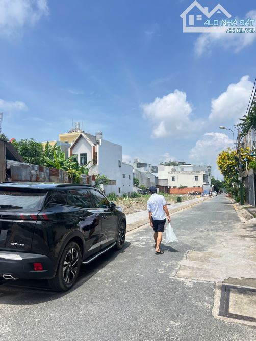 BÁN ĐẤT FULL THỔ CƯ ,DT 50M2,SHR,4,1 TỶ.NGUYỄN VĂN QUÁ TPHCM - 2