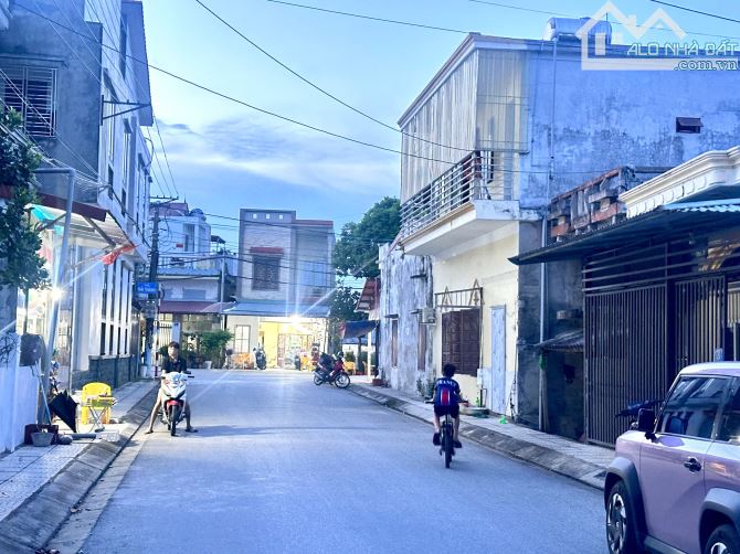 Lô đất đẹp 171m2 ngang 7,5m đường trải nhựa đèn cao áp rộng 8m tại Tân Thành,Dương Kinh - 2
