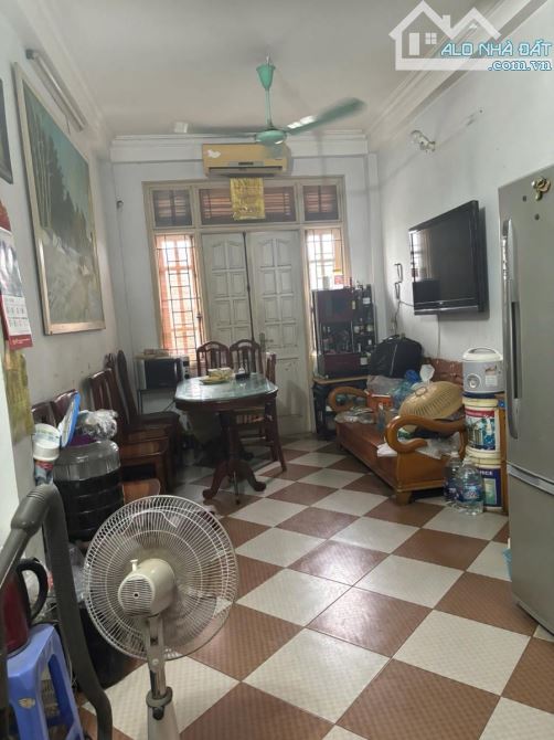NGUYỄN ĐÌNH HOÀN CẦU GIẤY 35m 5T MT3m 13.4 TỶ MẶT PHỐ VỈA HÈ RỘNG KINH DOANH - 2