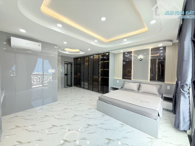 HXT THÔNG . GÒ VẤP . 5 TẦNG . 45M2 . 4.5×10 . 3PN. 4WC . CÓ GARA OTO - 2