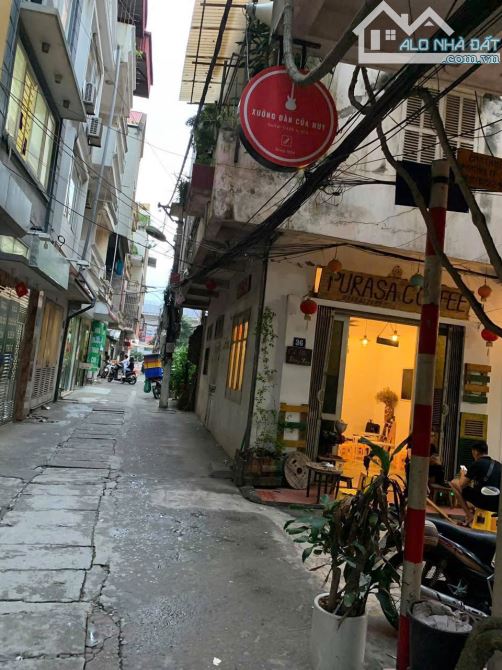 Chủ Nhà Cần Tiền Nên Cần Bán Gấp Căn Nhà Dân Xây Ở Văn Quán.Ô Tô Đỗ Cửa.Giá 9.5Tỷ Có TL - 2