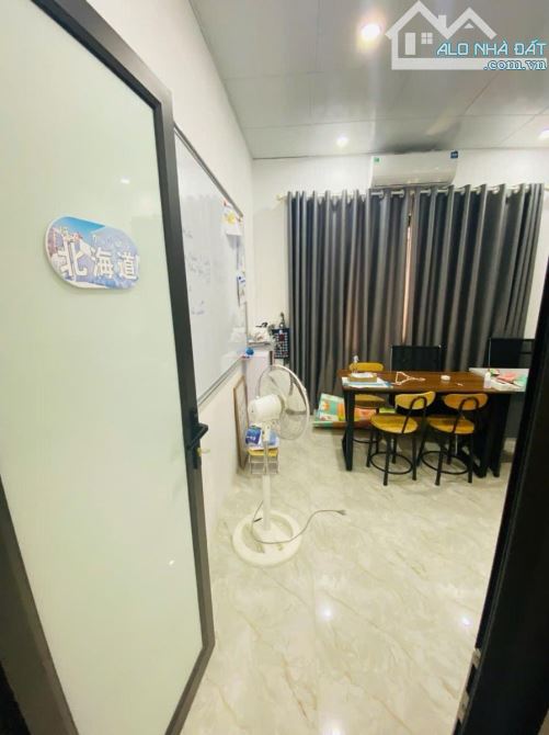 TRẦN QUỐC HOÀN CẦU GIẤY 40m 5T MT3.5m 15 TỶ PHÂN LÔ Ô TÔ KINH DOANH DÒNG TIỀN - 2