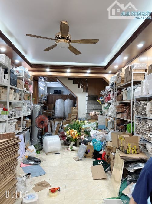 MẶT NGÕ Ô TÔ TRÁNH KINH DOANH SẦM UẤT- KIM GIANG 46M x 4 tầng : 12,9 tỷ Ở VÀ KINH DOANH - 2