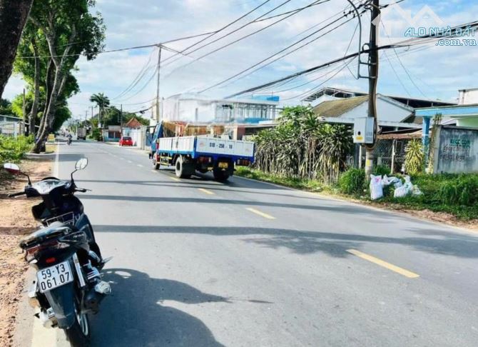 BÁN ĐẤT TÂN THÔNG HỘI , NGAY CHỢ VIỆT 8M X30M G. 620TR HẾT ĐẤT, SHR - 2