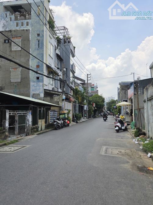 Bán đất 4,6 x 20 mặt tiền Đường Số 1, sát Lê Đức Thọ - 2
