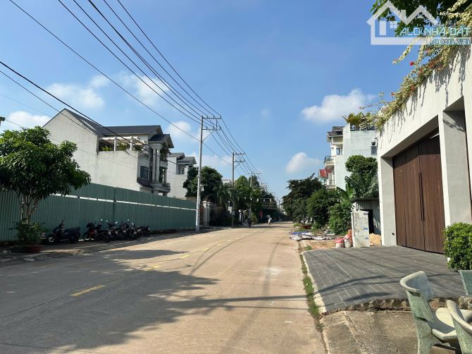 Siêu phẩm - Bán đất đường N Trung Tâm Hành Chính Dĩ An, ngay Trường Việt Anh TTHC Dĩ An - 2