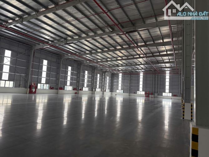 Cho thuê nhà xưởng 3.200m2 tại khu công nghiệp Quế Võ – Bắc Ninh , bàn giao sớm - 2