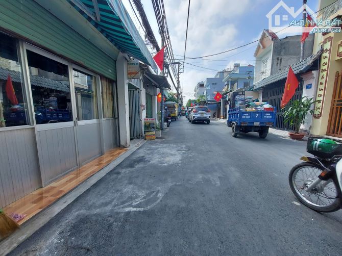BÁN DÃY TRỌ ÔTÔ TRÁNH 165M2 (5X35) - Khu dân cư hiện hữu HUỲNH TẤN PHÁT QUẬN 7 CHỈ 53TR/m2 - 2