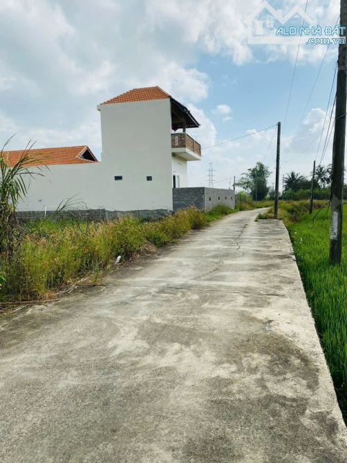 Bán đất Diên An - Sát khu Tái Định cư - Đường oto thông rộng 5 mét - 2
