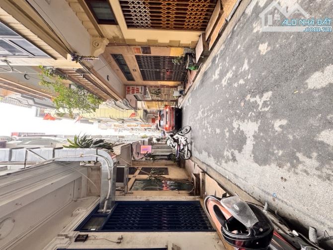 PHÂN LÔ Ô TÔ, 1 NHÀ RA PHỐ, THANG MÁY - 45M, 17 TỶ HƠN - CẦU GIẤY - 2