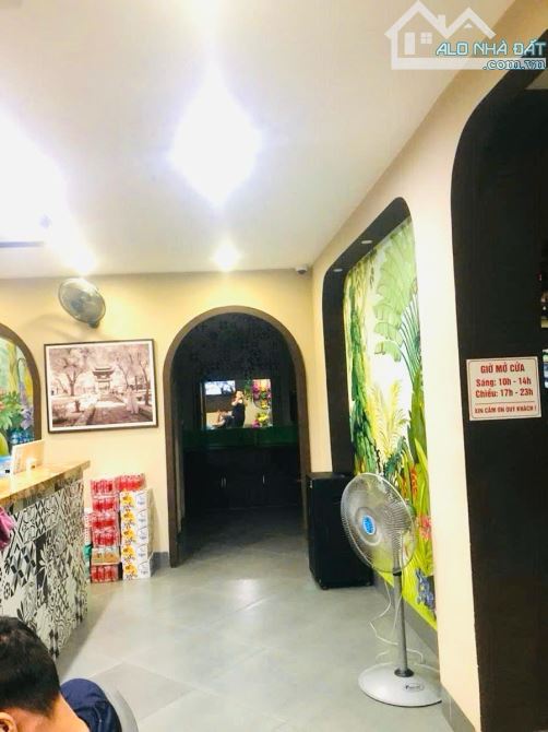 Phân lô lô góc ô tô tránh Trần quang Diệu 55m 7 tầng Mt 4m giá 23 tỷ - 2