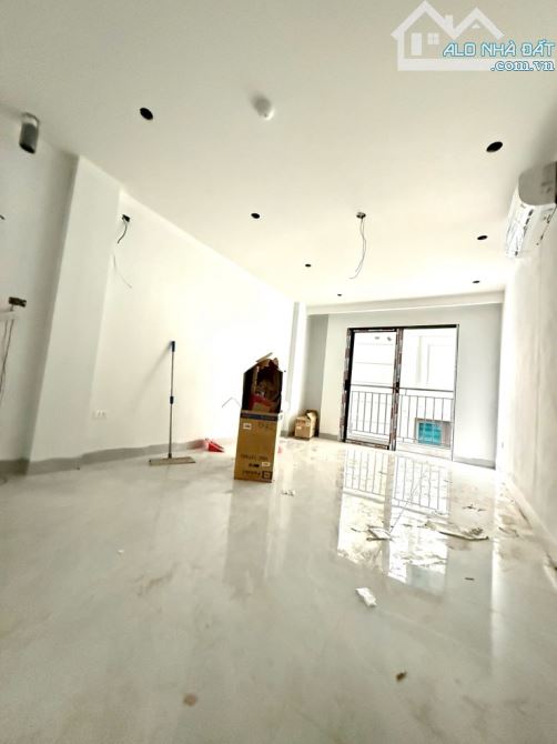 VỪA Ở VỪA CHO THUÊ, TẦNG 2 PHÒNG KK, 7 TẦNG THANG MÁY - 60M, 19 TỶ - CẦU GIẤY - 2