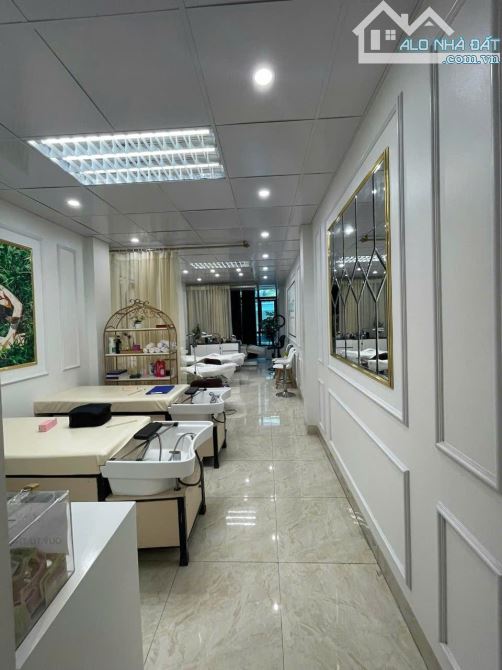 Cho thuê nguyên căn Ngọc Lâm, Long Biên - Ô tô đỗ cửa, Kinh doanh đỉnh - 2