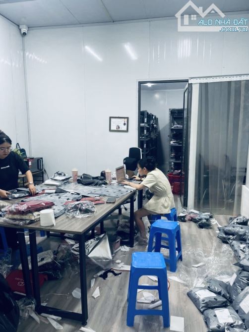 Cho thuê 430m2 làng nghề triều khúc có PCCC - 2