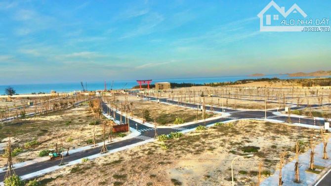 Cần bán đất biển Nhơn Hội - Quy Nhơn. Giá rẻ chỉ 1ty5x. Cách biển vài trăm met - 1