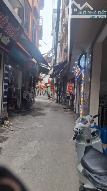 BÁN NHÀ ĐƯỜNG LÊ QUANG ĐẠO 98M2 NGÕ THÔNG KINH DOANH, Ô TÔ QUA, VÀO NHÀ - 2