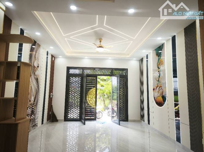 Nhà Mới 4 Tầng Hiện Đại - Kế Aeon Tân Phú - BHH - HXH - DT55m2 - Nội Thất Xịn - Chỉ 6.x Ty - 2