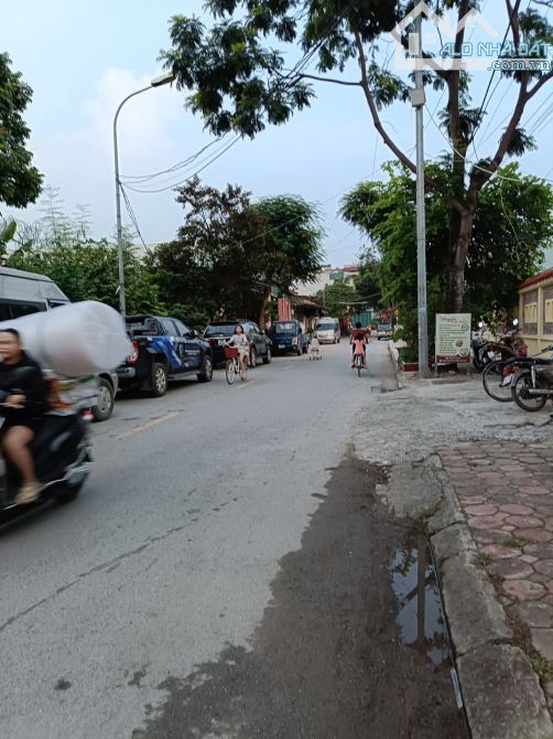 ĐẤT VUÔNG ĐÉT,MẶT ĐƯỜNG*ĐẤU GIÁ PHÚ LƯƠNG*ĐƯỜNG 18M,2 CÔNGTENNER TRÁNH KINH DOANH ĐẮC ĐỊA. - 2