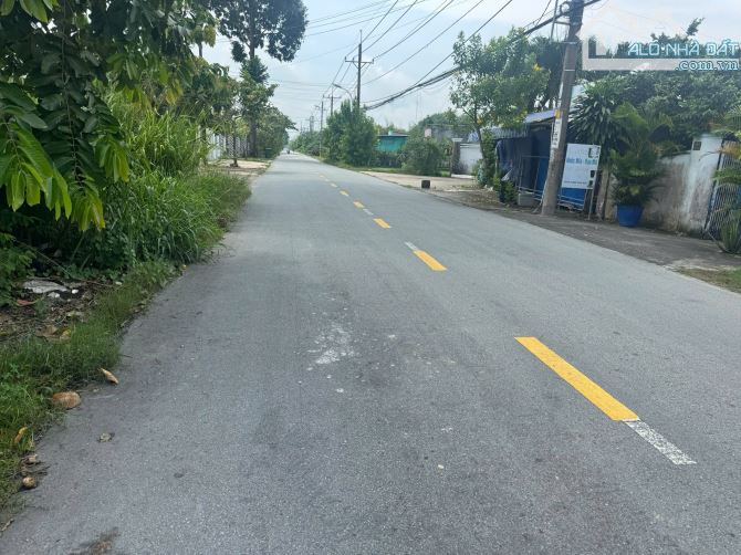 Bán đất Củ Chi, lô đất mặt tiền đường Nhuận Đức, dt 249m2, full thổ cư, xã Nhuận Đức. - 2