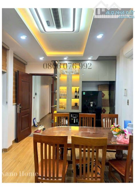 Nhà mới Phú Diễn giá rẻ – Đầu tư giữ tiền, an cư lâu dài - 50m2 6T Thang máy - 2
