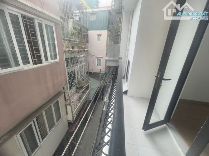 SIÊU PHẨM NHÀ VŨ TÔNG PHAN MẶT NGÕ THÔNG Ô TÔ KINH DOANH ĐỈNH 60m 4 TẦNG Ở NGAY - 2