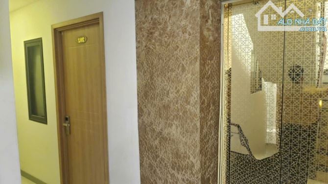 BÁN CHDV LUXURY VIP –22P – DT 100TR/TH - NGUYỄN OANH GẦN NGUYỄN VĂN LƯỢNG - GV - 2