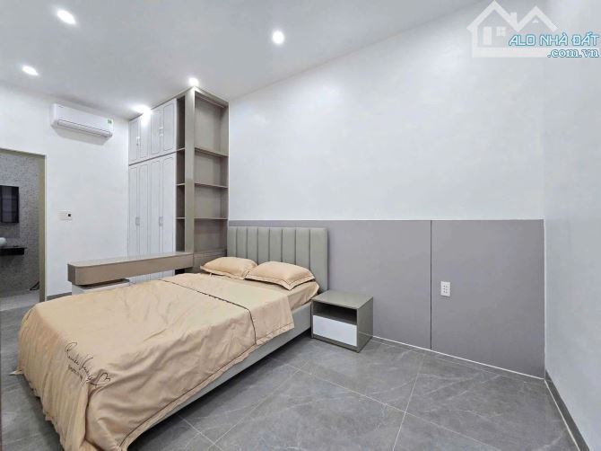 Bán nhà 3 tầng xây mới 100% lđường 7m5 Nguyễn Thuý - gần biển – FULL NỘI THẤT CAO CẤP - 2
