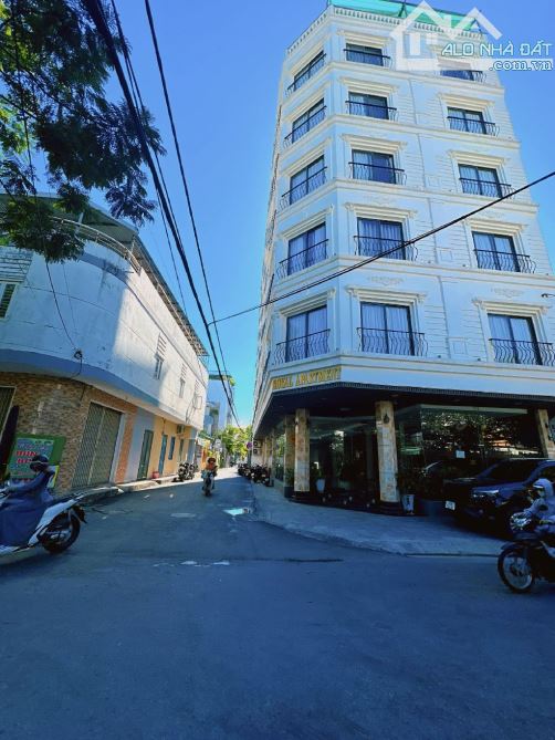 LÔ GÓC QUYỀN LỰC - MẶT TIỀN PHỐ TÂY MỸ ĐA ĐÔNG 12 - 2