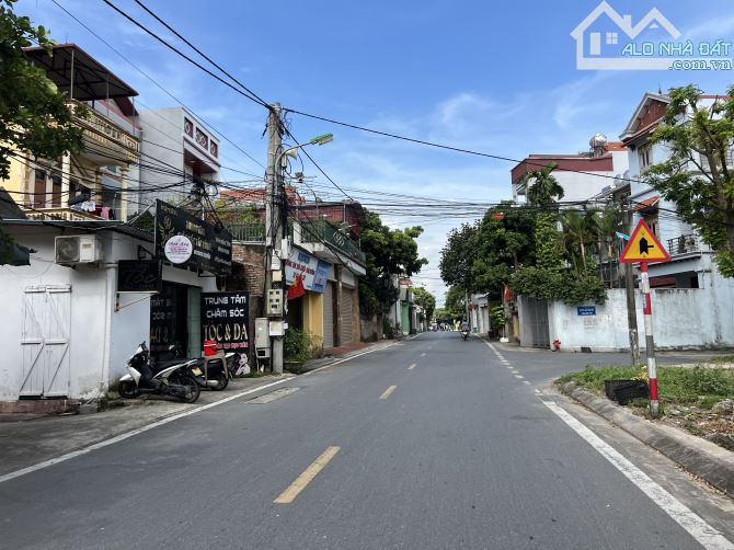 Lô góc quá đẹp .Giá cực tốt -83m full sổ đỏ chính chủ -Đồng Lạc -Tiên Dược -Sóc Sơn - 2