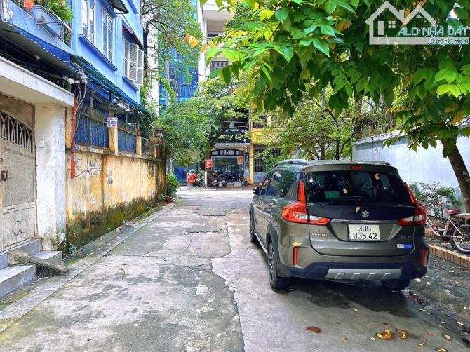 NGHĨA ĐÔ CẦU GIẤY 60m 5T MT4.7m 25.5 TỶ PHÂN LÔ Ô TÔ TRÁNH LẮP THANG MÁY - 2