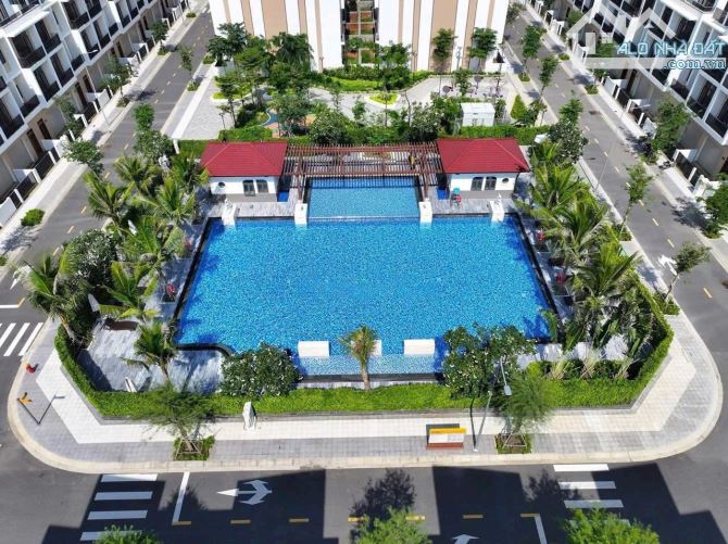 T&T CITY MILLENNIA –SIÊU ĐÔ THỊ LIỀN KỀ PHÚ MỸ HƯNG - 2