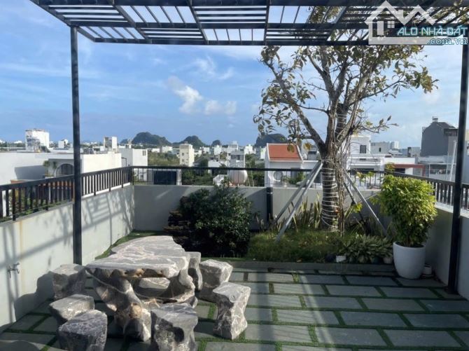NHÀ 4 TẦNG – ĐƯỜNG 10M5 KĐT NAM HÒA XUÂN- ĐI BIỂN 3 PHÚT - 2