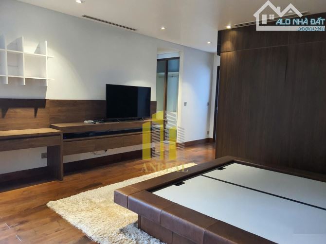 VILLA ĐẦY ĐỦ NỘI THẤT KHU ĐÔ THỊ AN PHÚ GIÁ 50 TRIỆU HẦM 3 LẦU - 2