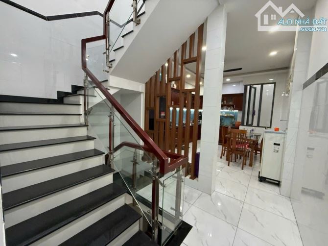 HẺM 8M KHU ABC - LUỸ BÁN BÍCH - HOÀ THẠNH - TÂN PHÚ -64M2 -4TẦNG - 8tỷ3 TL - 2