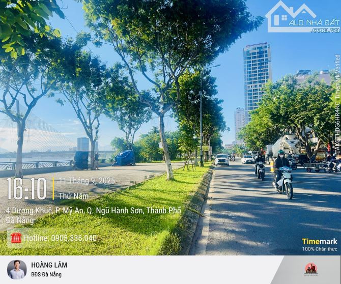 💥CẶP MT CHƯƠNG DƯƠNG–200M² NGANG 10M–VIEW PHÁO HOA QUỐC TẾ–TOÀ AURORA 69 TẦNG–GIÁ 50 TỶ🍀 - 2