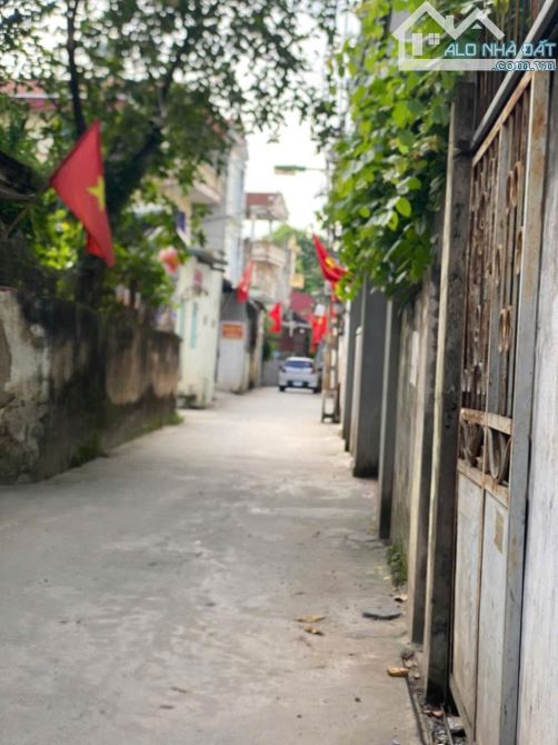 🌟 ĐẤT LÔ GÓC - LIÊN NINH - THANH TRÌ - GIÁ 7.7 TỶ - 2