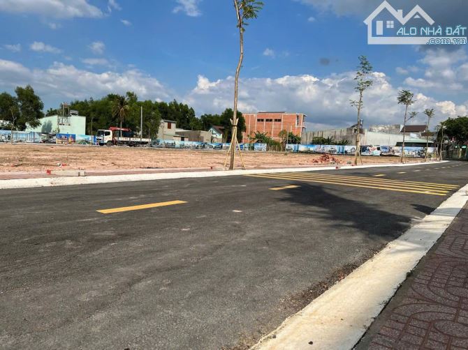 Cần bán KDC Long Thành - mặt tiền lớn - cách sân bay Long Thành 5km- Giá chỉ 15triệu/m2 - 2