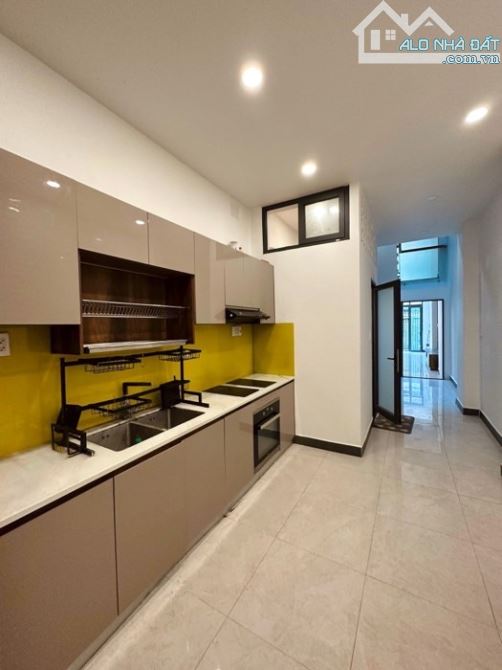 KHU VIP PHÚ NHUẬN – 5 TẦNG 53m2 – NHÀ MỚI VÀO Ở NGAY – HẺM XE HƠI 7 CHỖ - 2