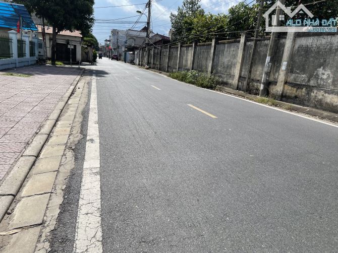 Chính chủ gửi bán lô đất 2 mặt tiền tại tiên dược - 2