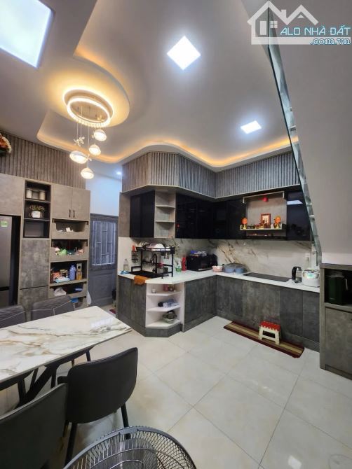🏡 BÁN NHÀ 3 TẦNG ĐẸP - FULL NỘI THẤT - PHẦN LĂNG 20, ĐƯỜNG 5.5M - 2