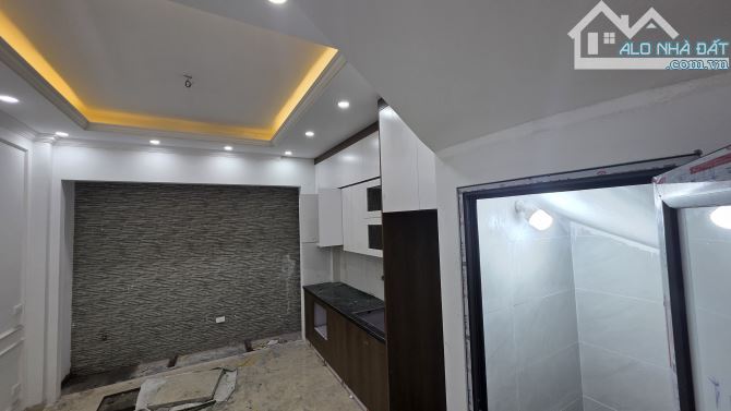B.Á.N NHÀ THỊ TRẤN ĐAN PHƯỢNG , Ô TÔ GẦN, THOÁNG TRƯỚC SAU, Ở QUÁ SƯỚNG  48M2, 4 TỶ 7 - 2