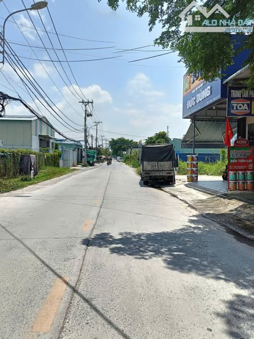 Bao giá khu vực, bán lô đất thổ cư 250m (10*25m) TX52, Q12, gần cầu Phú Long. Giá 5.5tỷ - 2