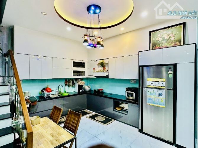 Bán nhà mặt phố dt 158m2,mt 4,3m, kiệt Trần Quang Khải, biển Sơn Trà ĐN - 2