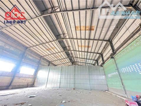 XT451 🆘 Cho thuê xưởng mặt tiền QL 1A gần 500m2 long bình  gần ngã tư cầu vượt Amata - 2