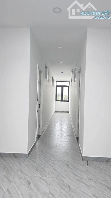 CHDV 4 tầng 18 phòng đường AN PHÚ ĐÔNG 9, Q12, DT 442m2 (11 x 40), đường 12m có thang máy. - 2